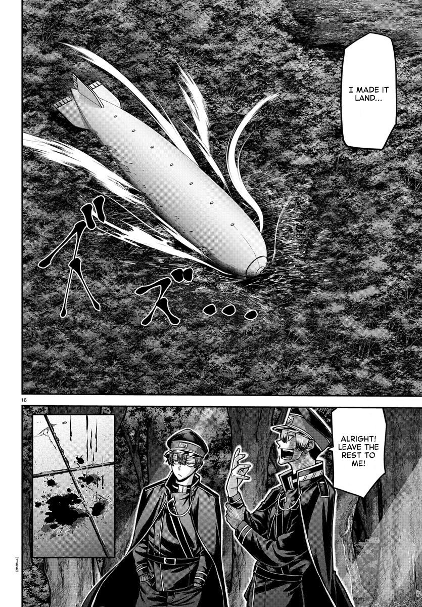 Tougen Anki Chap 158 - Next Chap 159