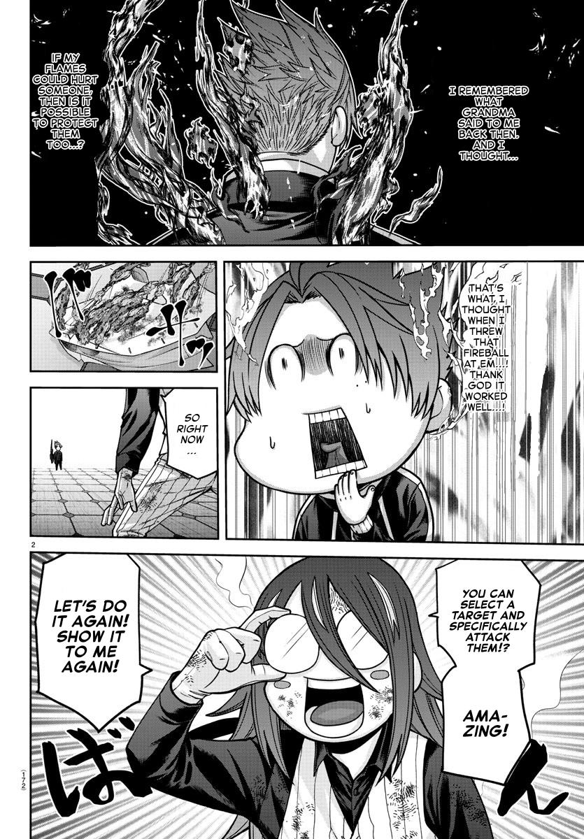 Tougen Anki Chap 158 - Next Chap 159