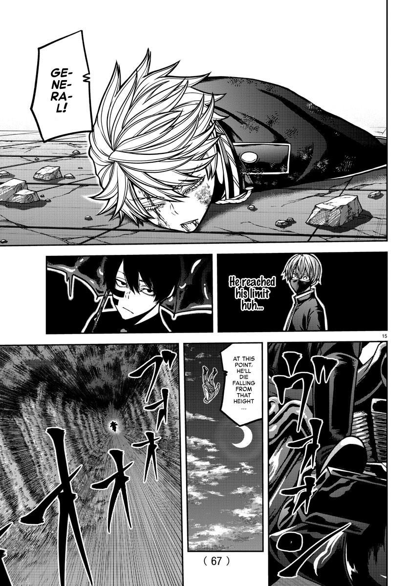 Tougen Anki Chap 159 - Next Chap 160