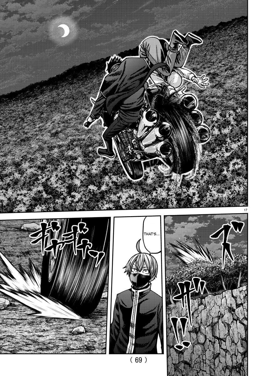 Tougen Anki Chap 159 - Next Chap 160