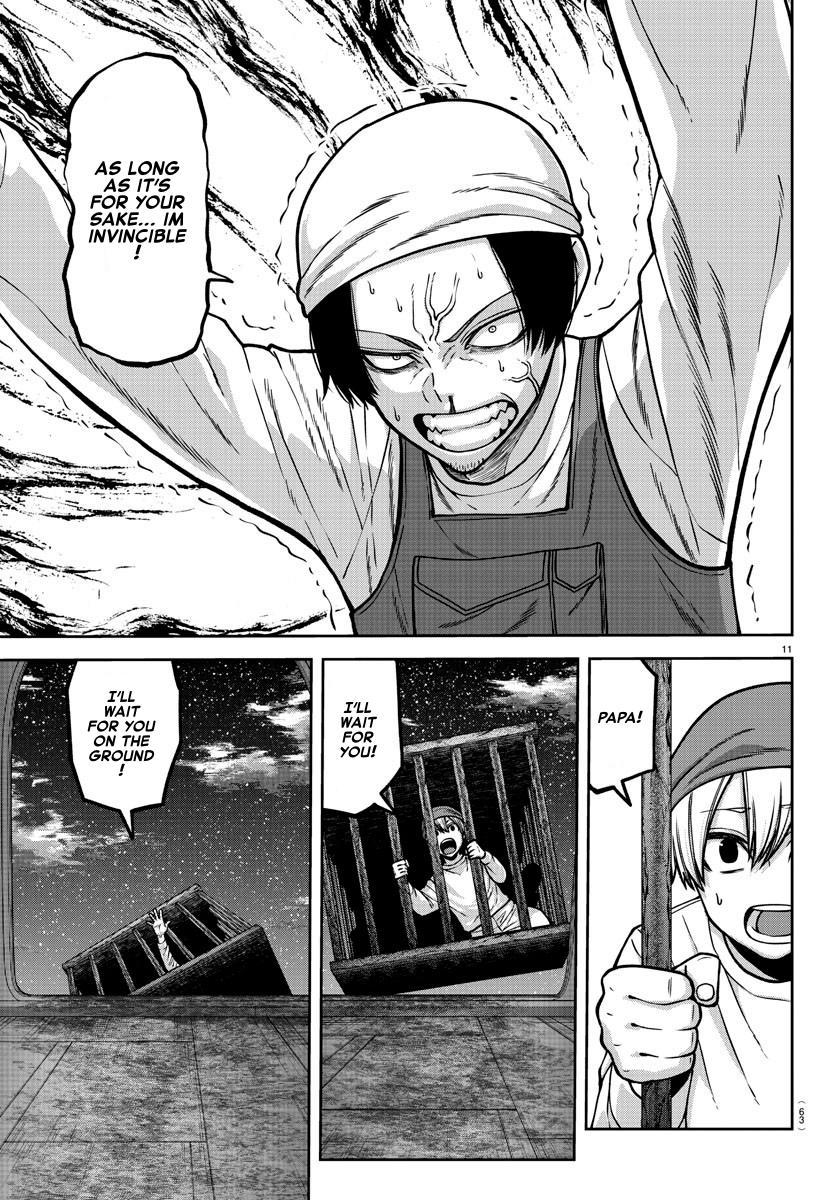 Tougen Anki Chap 159 - Next Chap 160