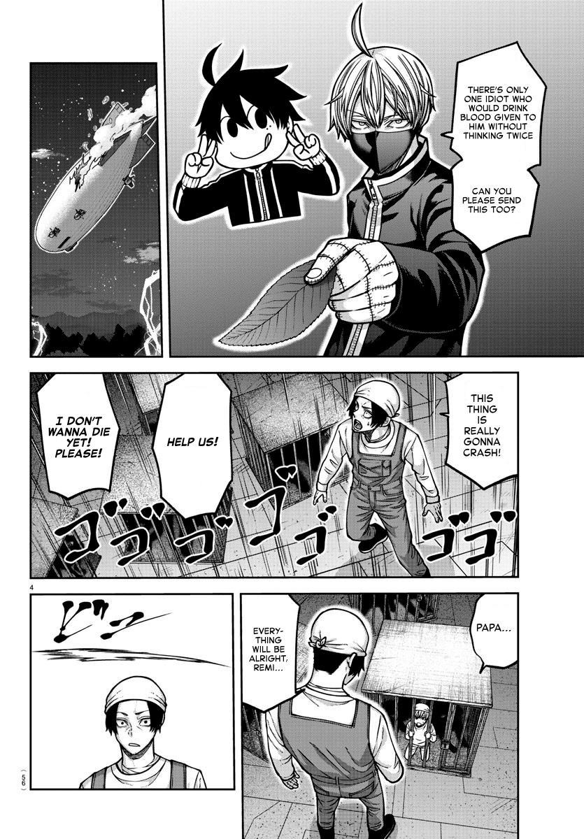 Tougen Anki Chap 159 - Next Chap 160