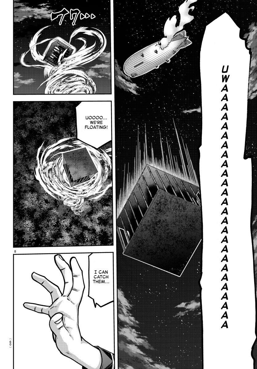 Tougen Anki Chap 159 - Next Chap 160