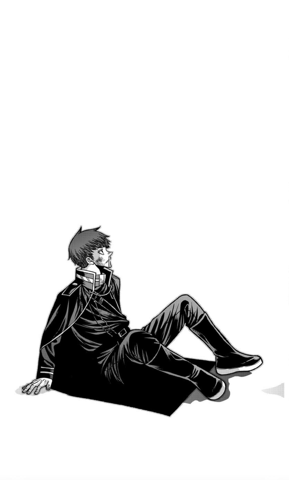 Tougen Anki Chap 150 - Next Chap 151