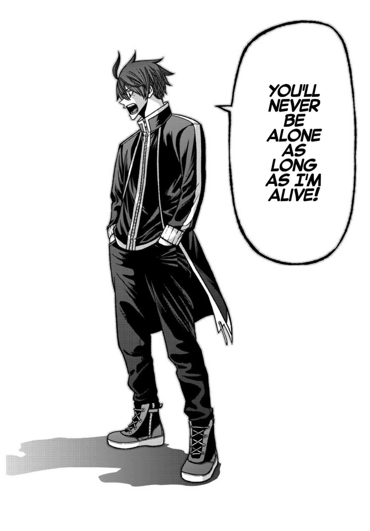 Tougen Anki Chap 150 - Next Chap 151