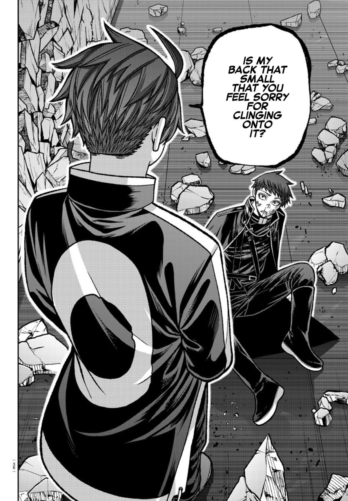 Tougen Anki Chap 150 - Next Chap 151