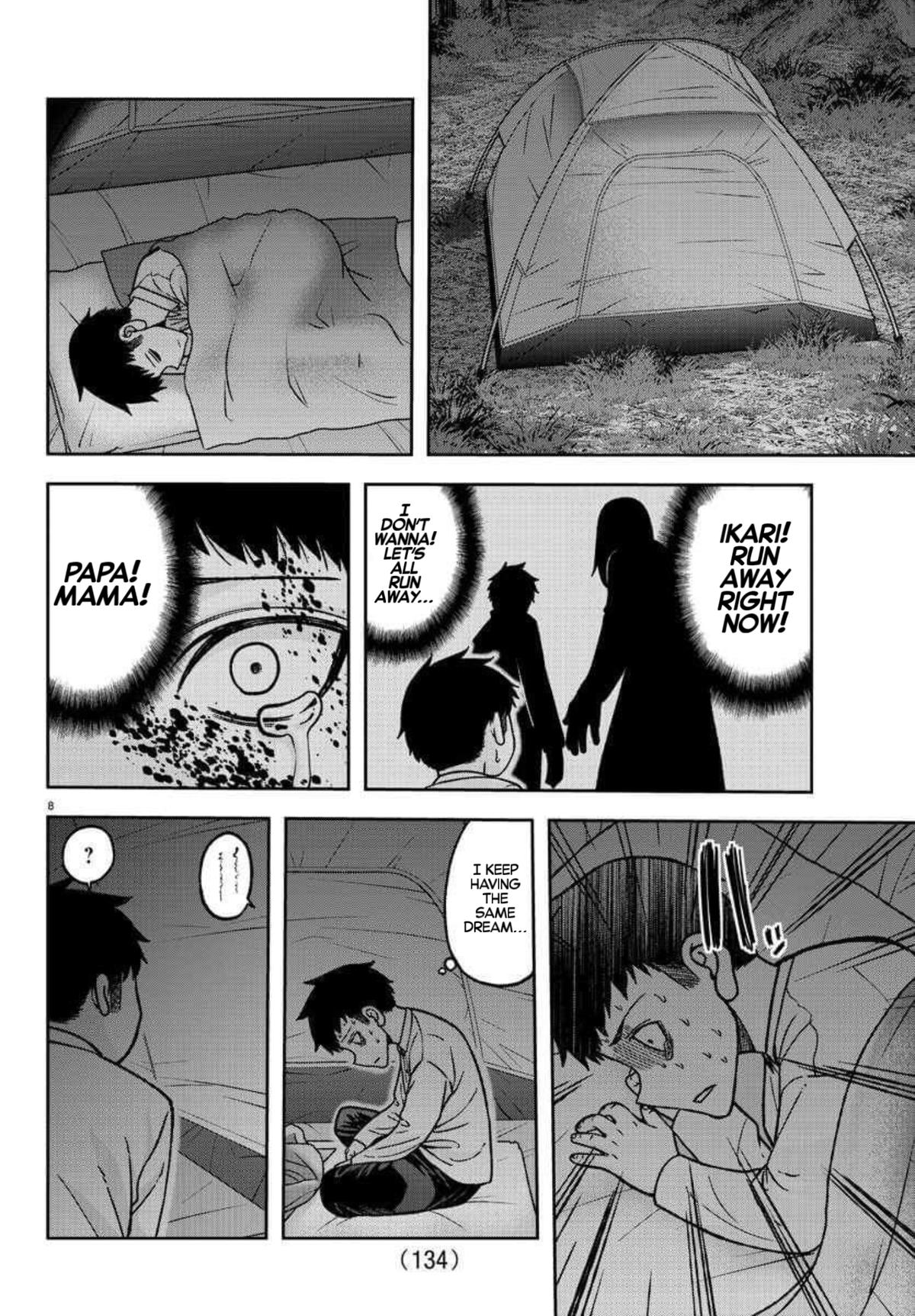 Tougen Anki Chap 151 - Next Chap 152
