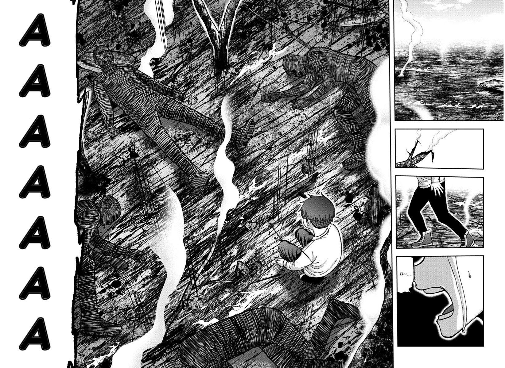 Tougen Anki Chap 152 - Next Chap 153