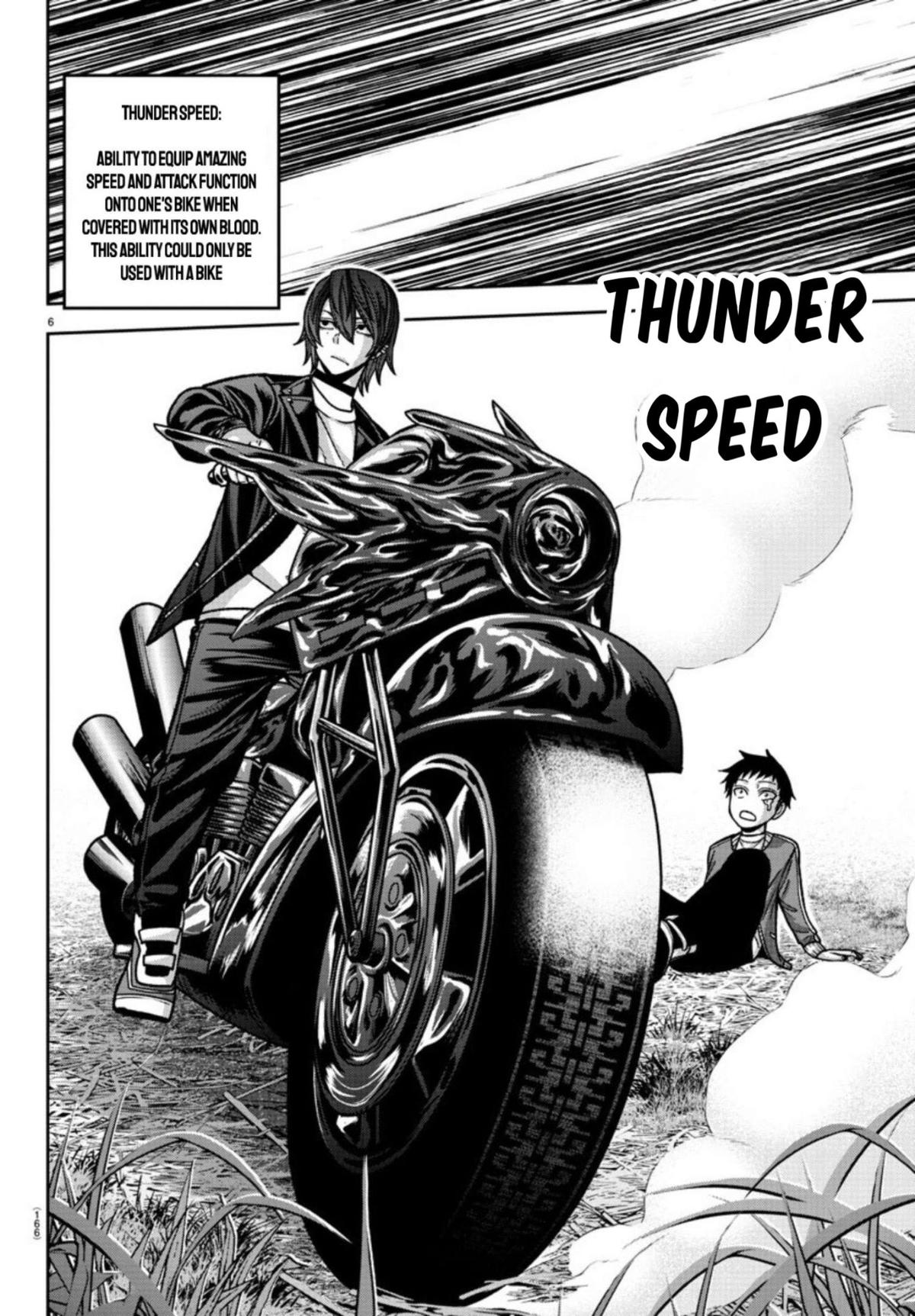 Tougen Anki Chap 152 - Next Chap 153