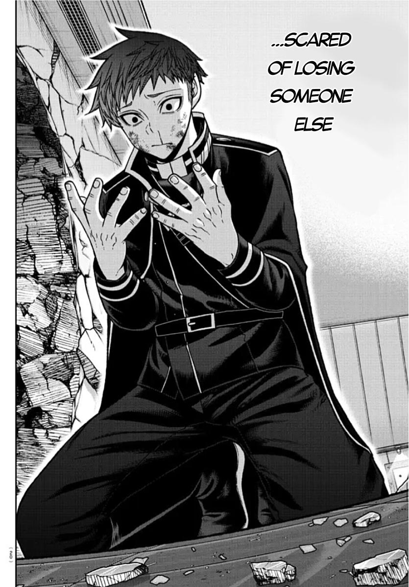 Tougen Anki Chap 153 - Next Chap 154