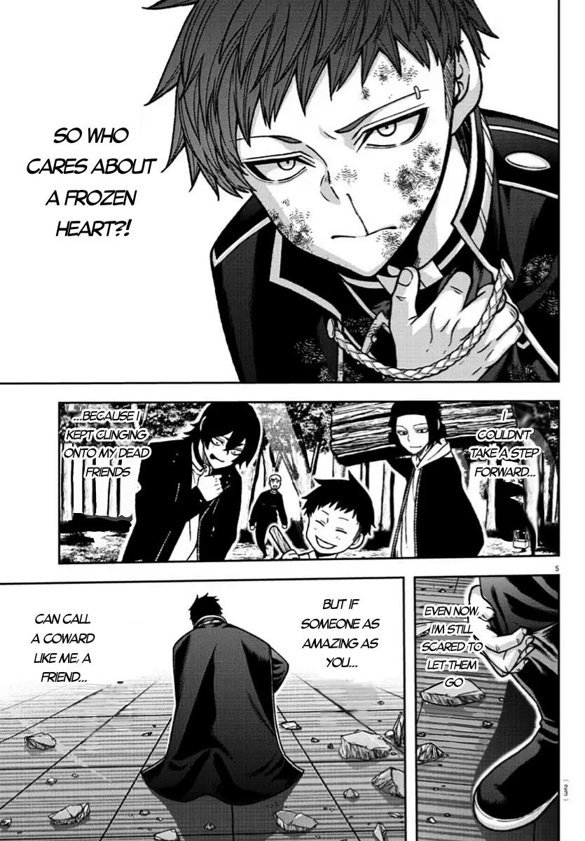 Tougen Anki Chap 153 - Next Chap 154