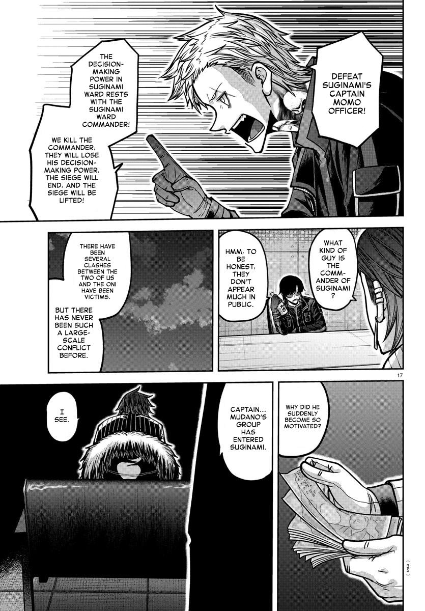 Tougen Anki Chap 164 - Next Chap 165