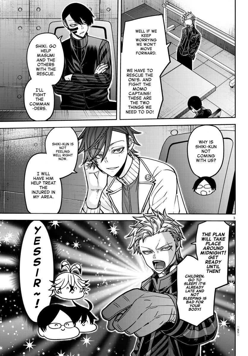 Tougen Anki Chap 165 - Next Chap 166