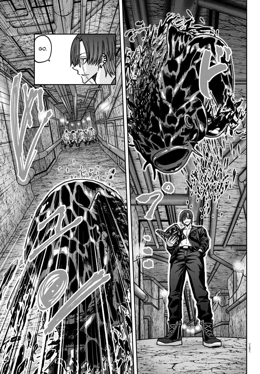 Tougen Anki Chap 165 - Next Chap 166