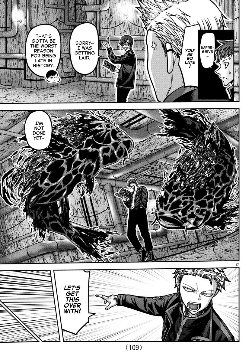 Tougen Anki Chap 165 - Next Chap 166