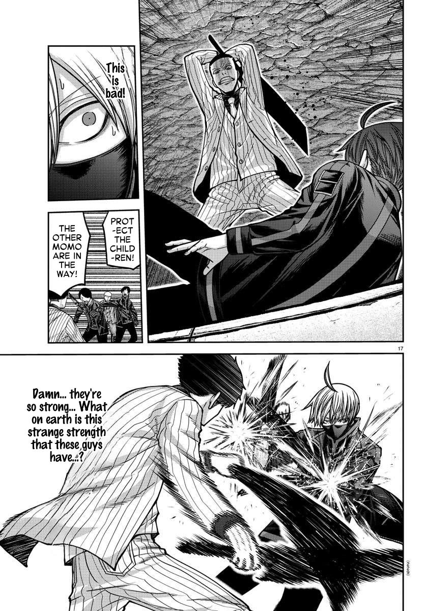 Tougen Anki Chap 166 - Next Chap 167