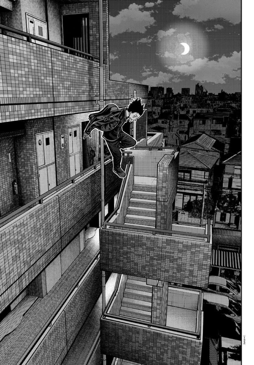 Tougen Anki Chap 169 - Next Chap 170