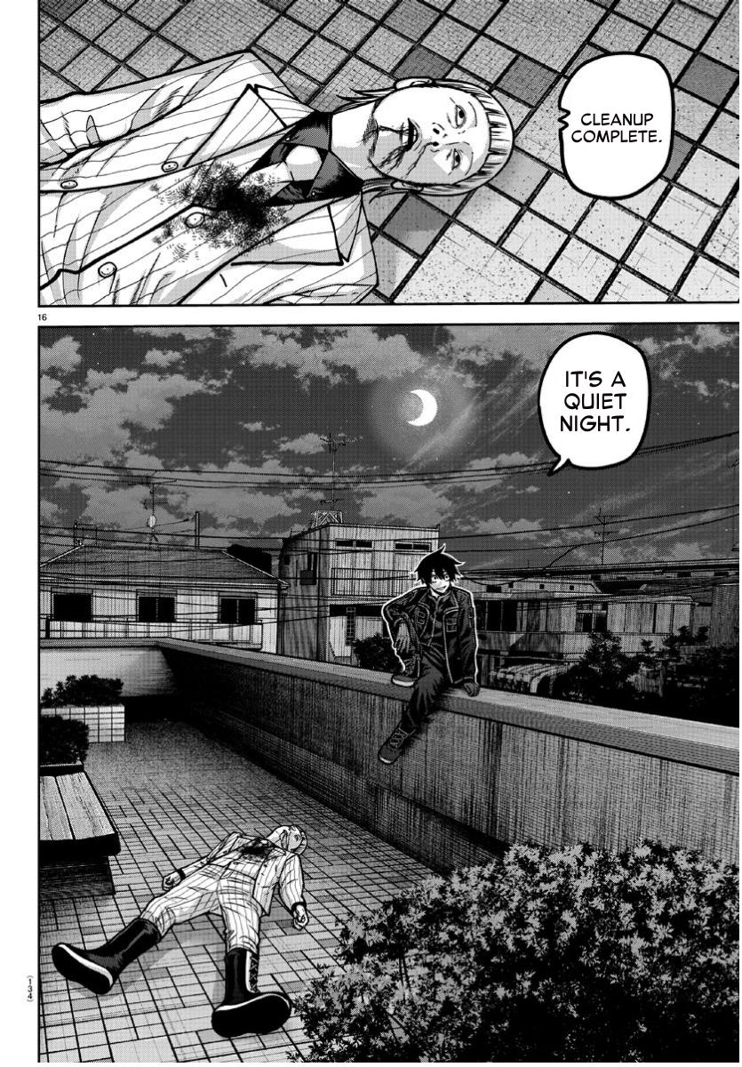 Tougen Anki Chap 169 - Next Chap 170