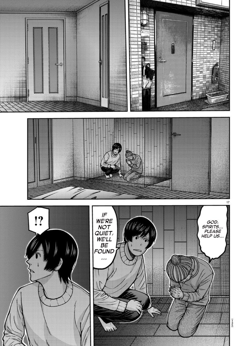 Tougen Anki Chap 169 - Next Chap 170