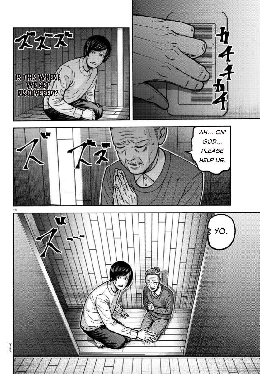 Tougen Anki Chap 169 - Next Chap 170