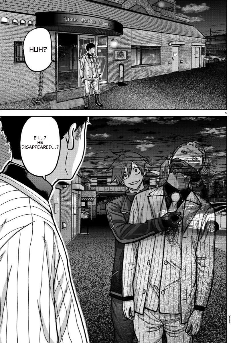 Tougen Anki Chap 169 - Next Chap 170