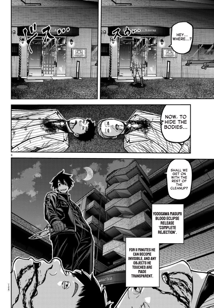 Tougen Anki Chap 169 - Next Chap 170
