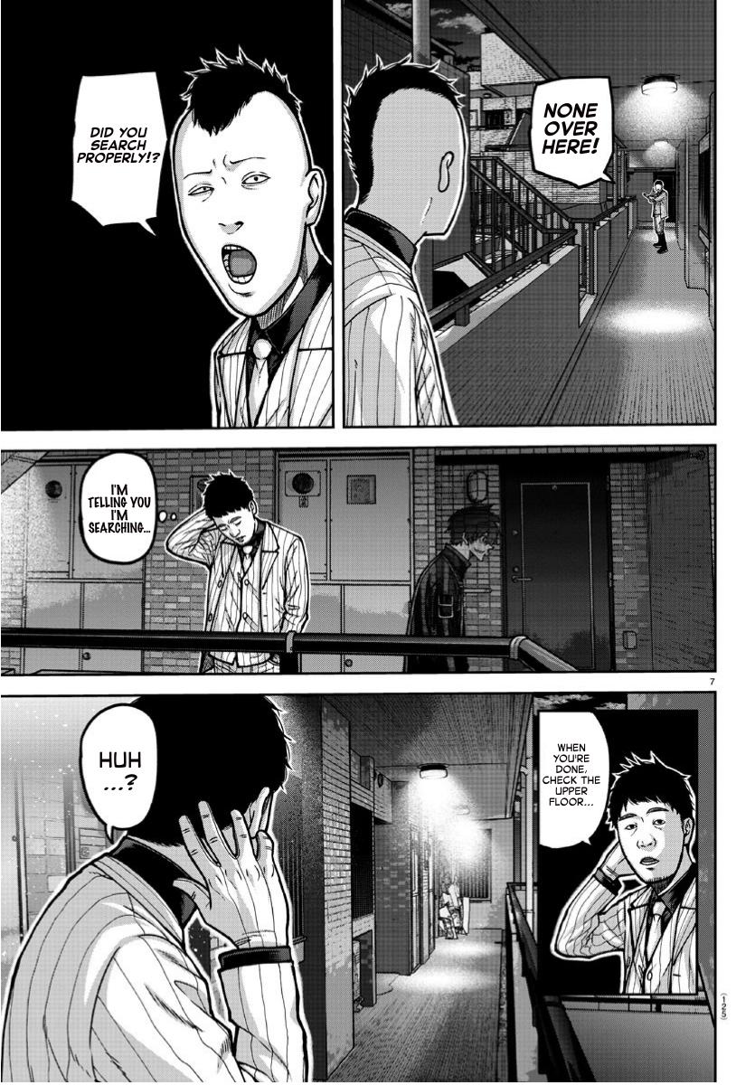 Tougen Anki Chap 169 - Next Chap 170
