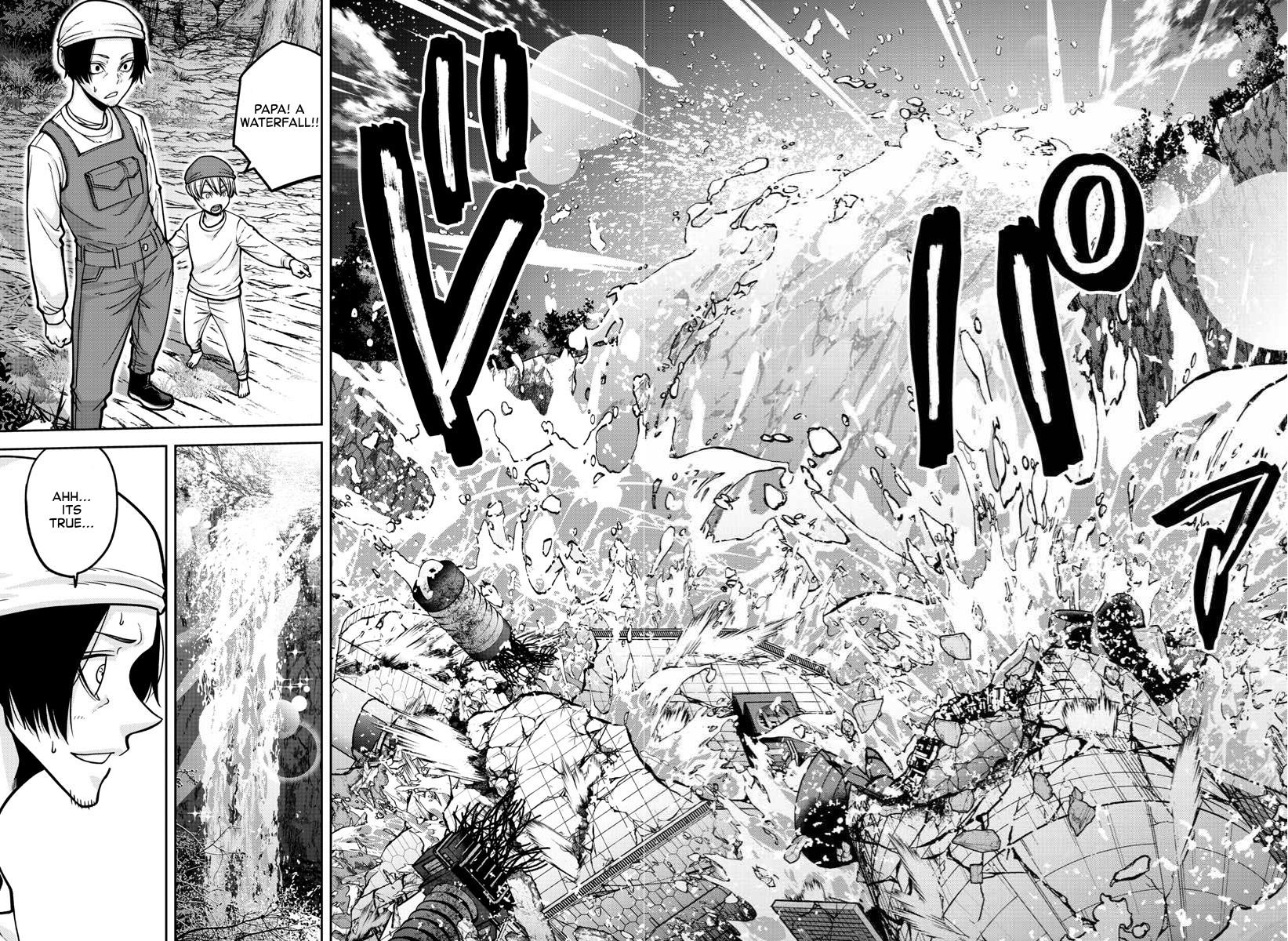 Tougen Anki Chap 161 - Next Chap 162