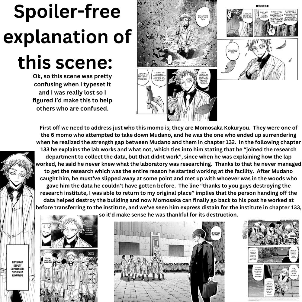 Tougen Anki Chap 161 - Next Chap 162