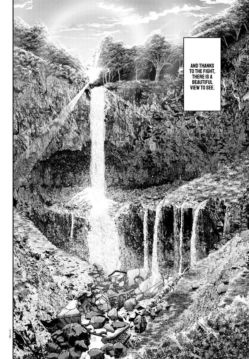 Tougen Anki Chap 162 - Next Chap 163