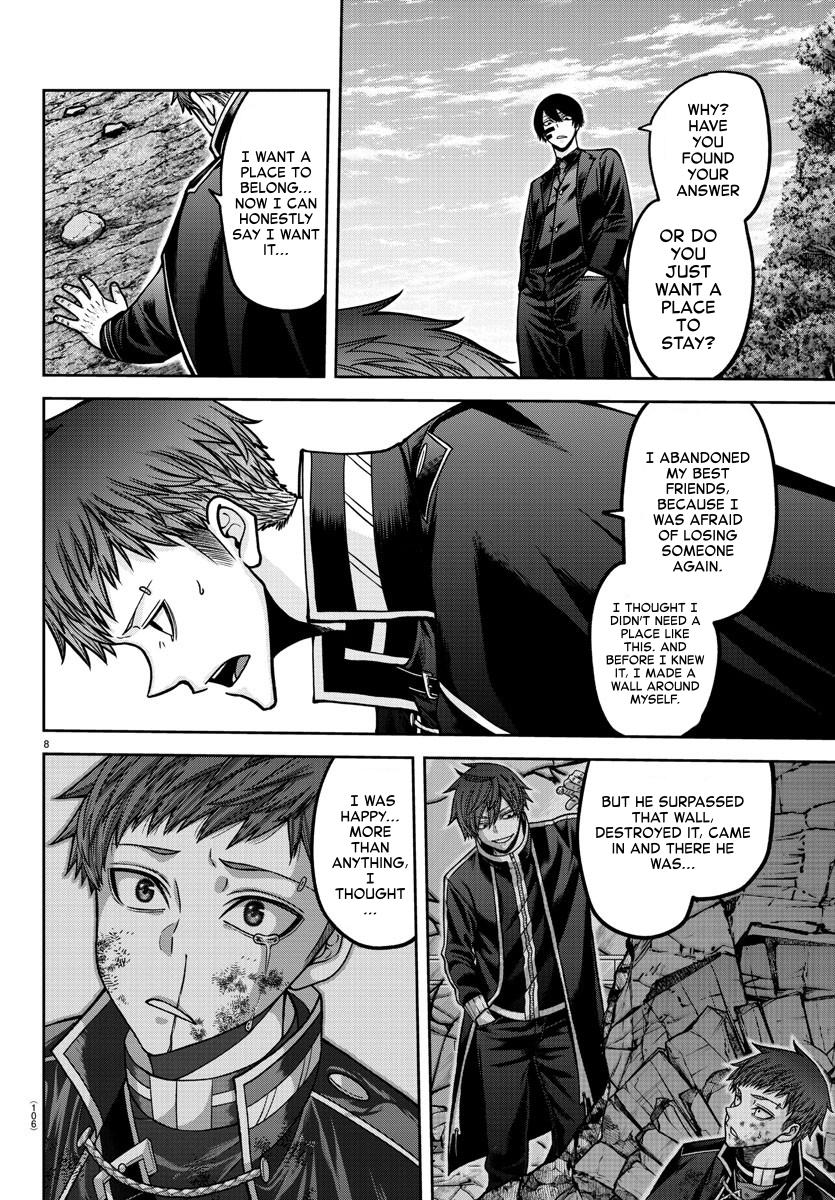 Tougen Anki Chap 162 - Next Chap 163