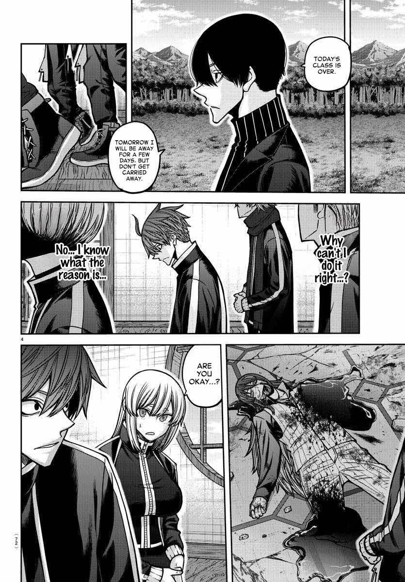 Tougen Anki Chap 163 - Next Chap 164