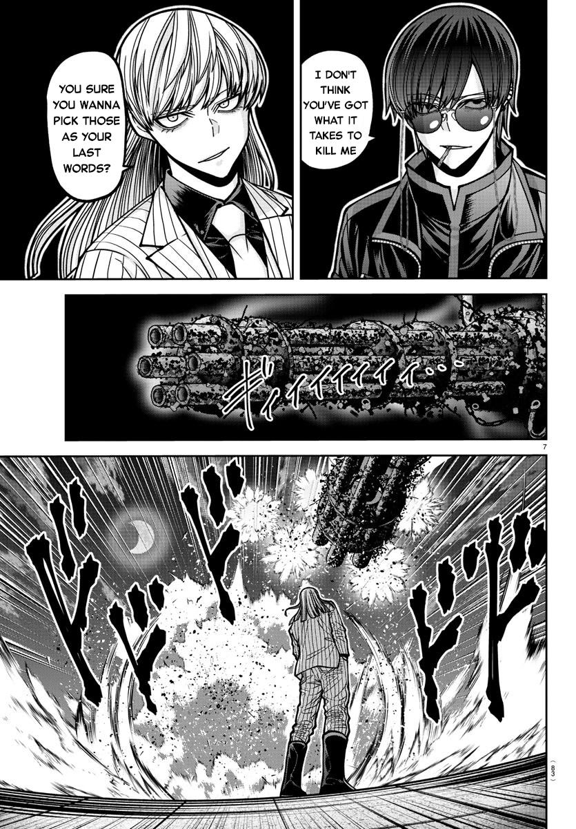 Tougen Anki Chap 179 - Next Chap 180