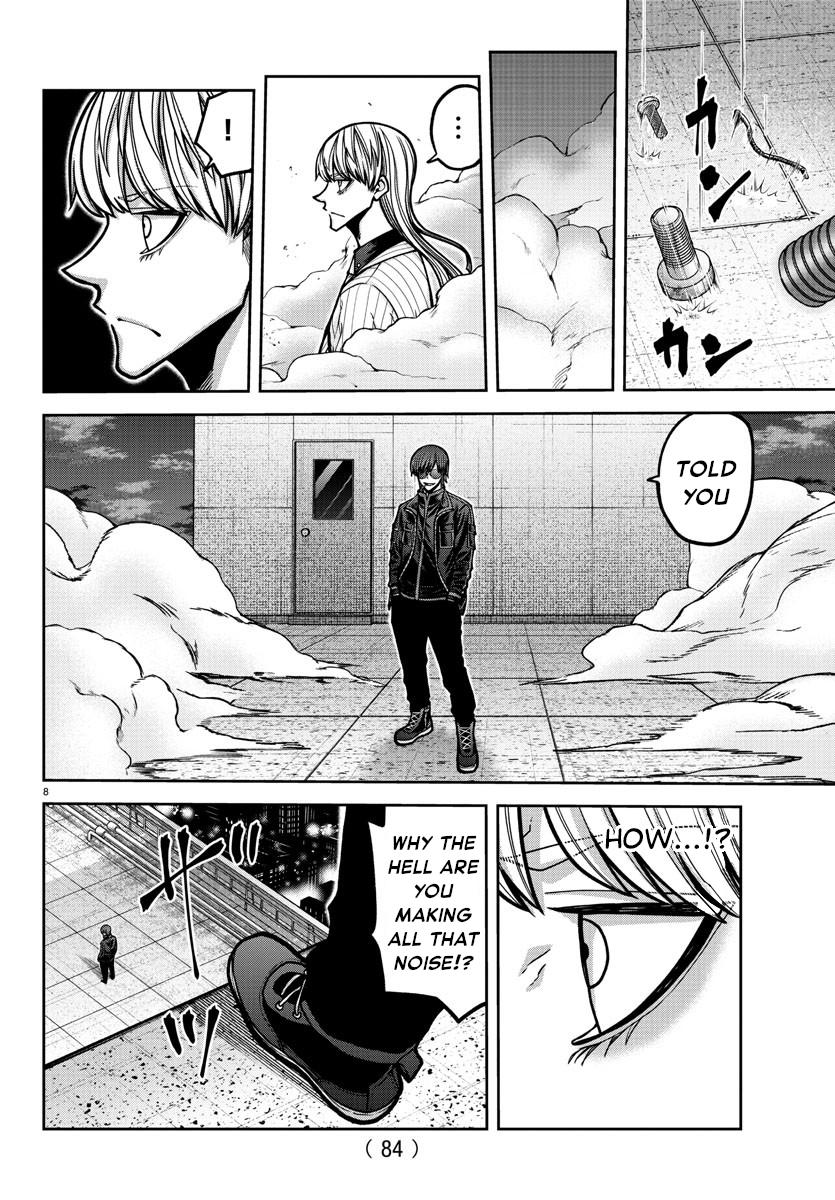 Tougen Anki Chap 179 - Next Chap 180