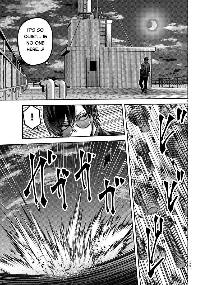 Tougen Anki Chap 179 - Next Chap 180