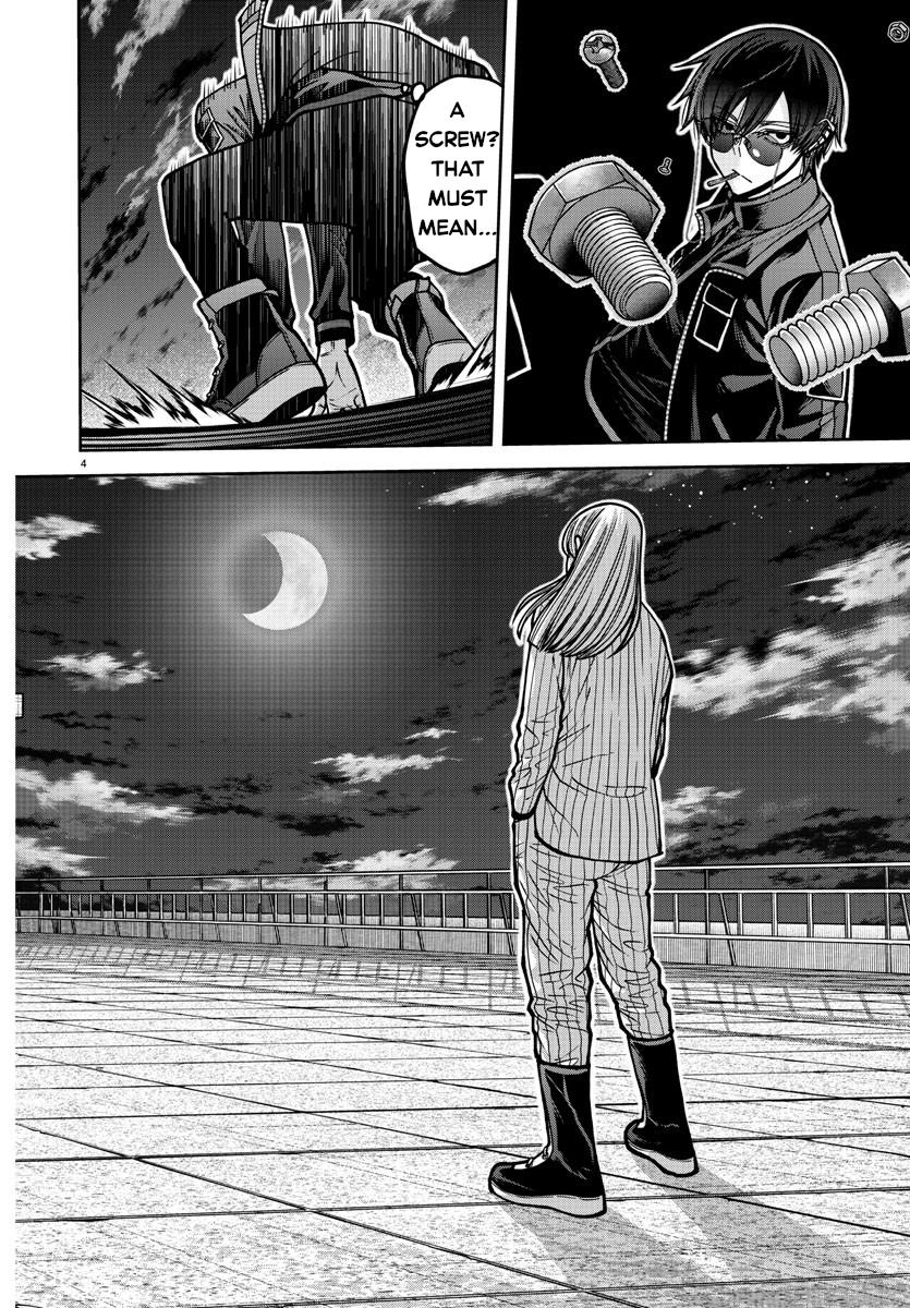 Tougen Anki Chap 179 - Next Chap 180