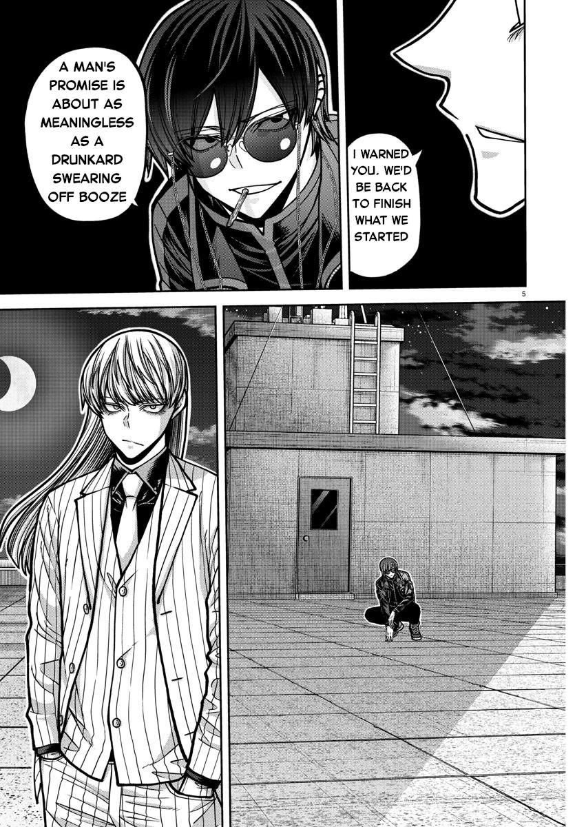 Tougen Anki Chap 179 - Next Chap 180