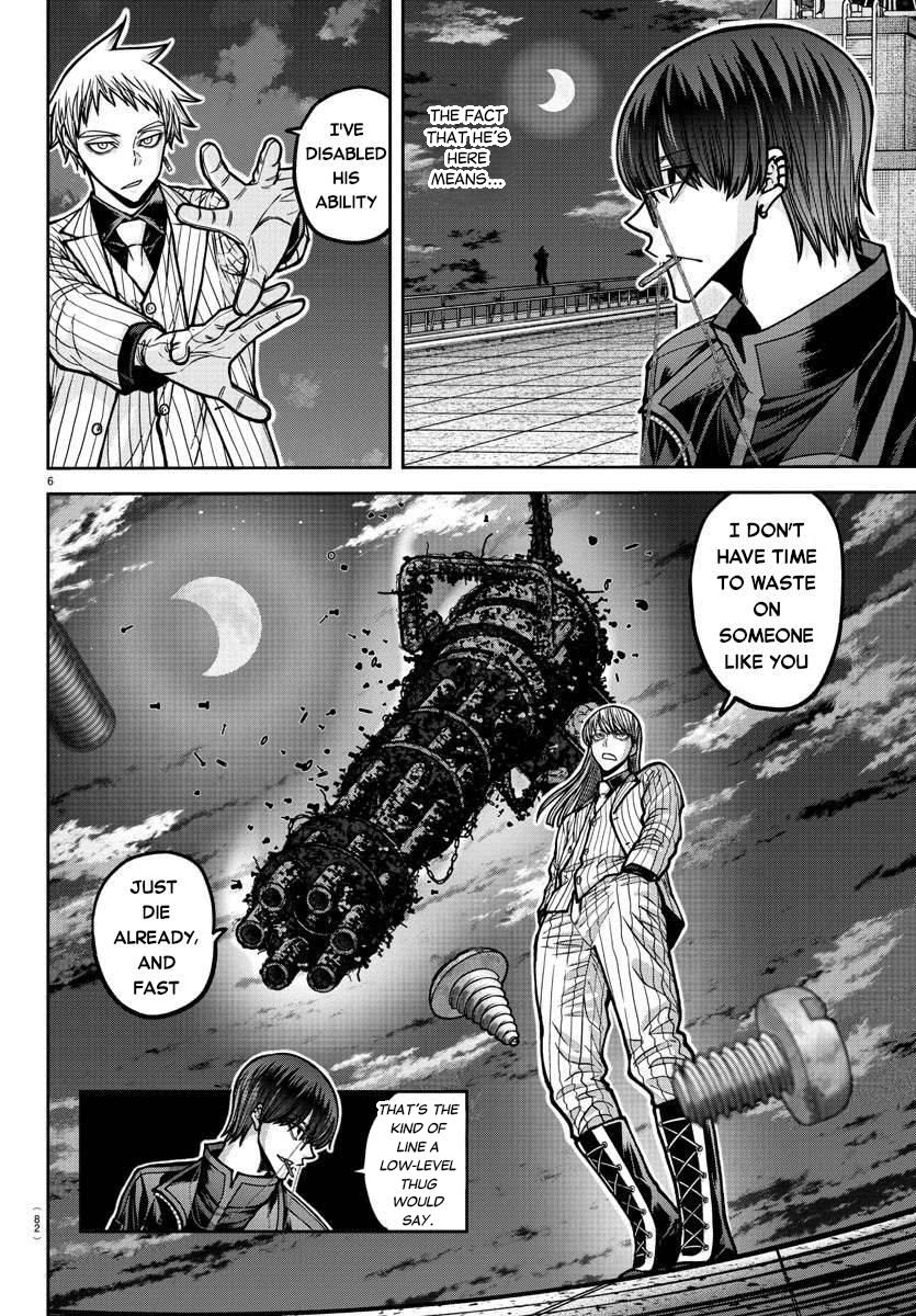 Tougen Anki Chap 179 - Next Chap 180