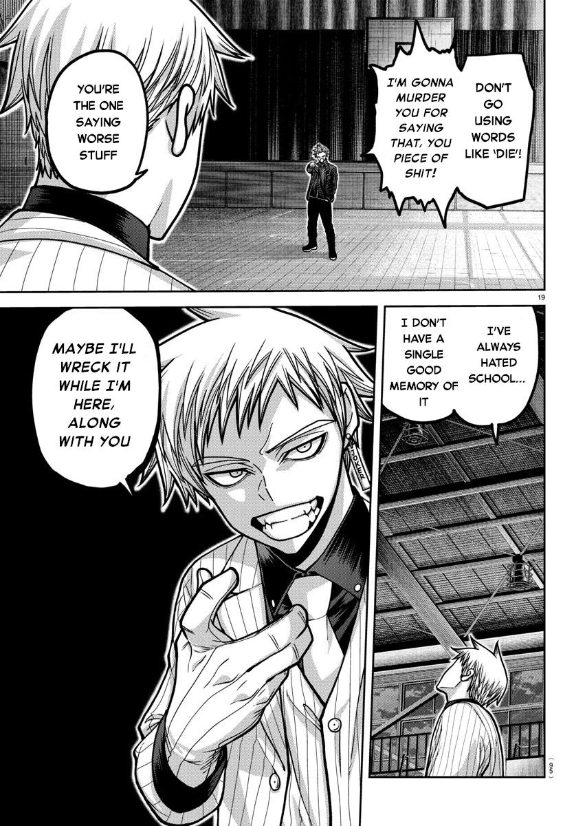 Tougen Anki Chap 179 - Next Chap 180