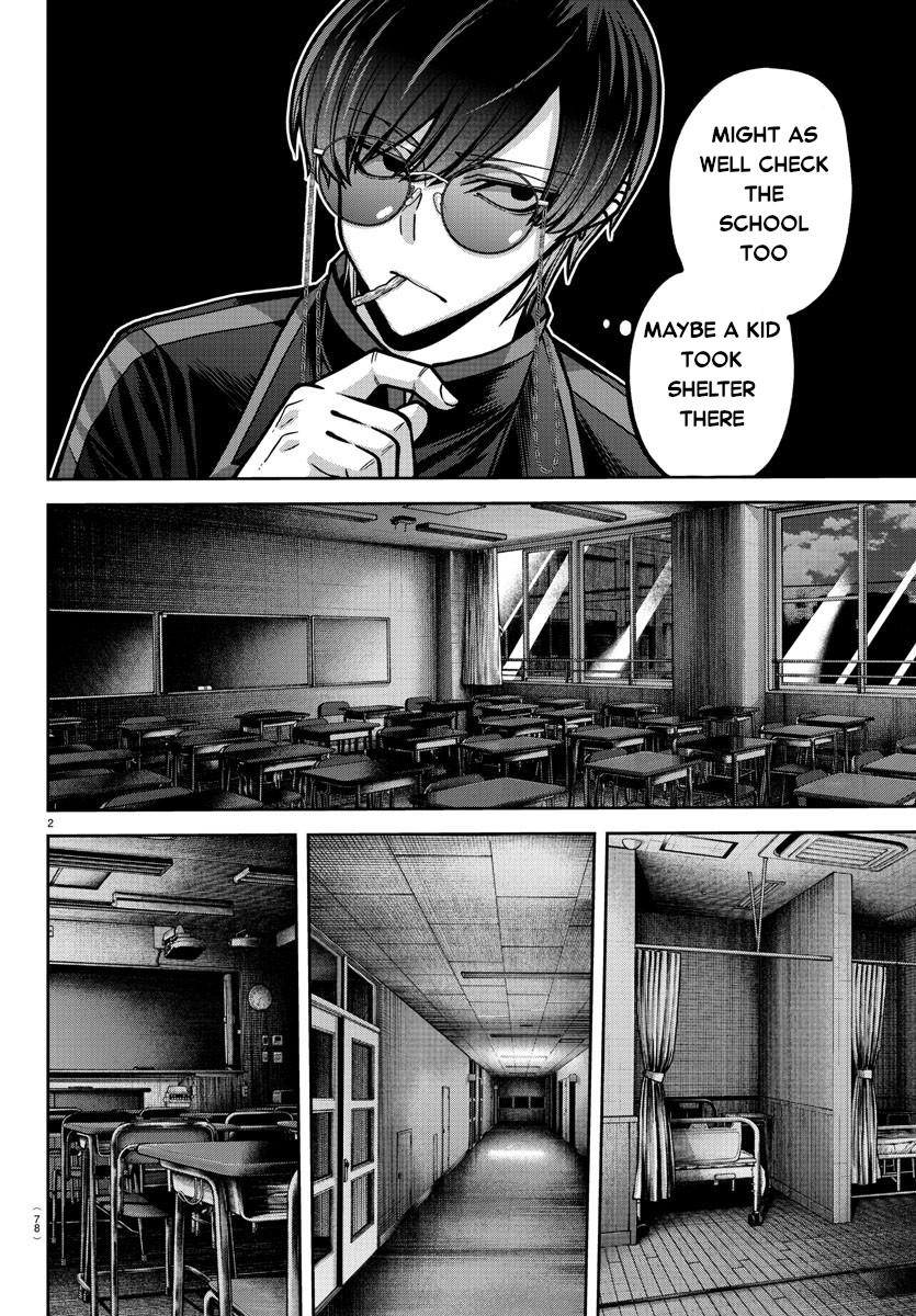 Tougen Anki Chap 179 - Next Chap 180