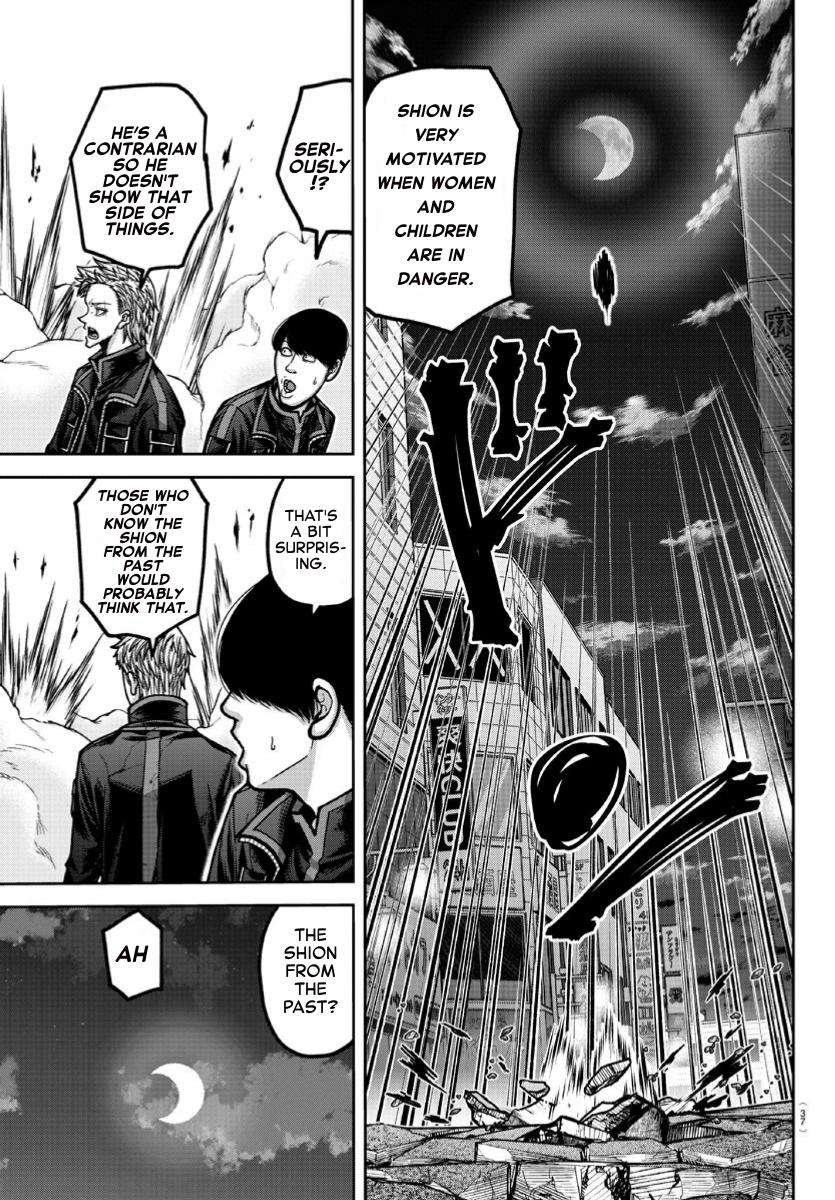 Tougen Anki Chap 170 - Next Chap 171