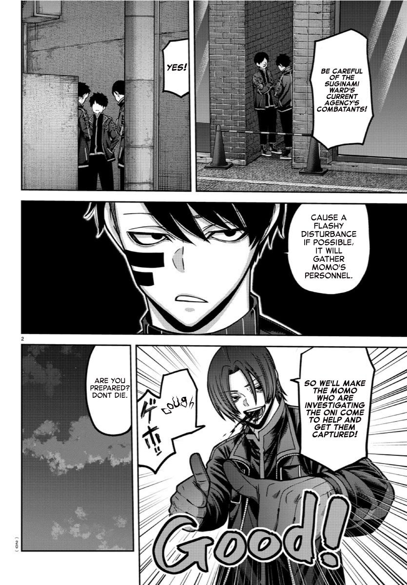 Tougen Anki Chap 170 - Next Chap 171