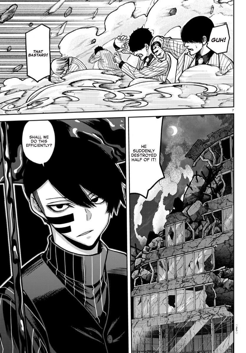 Tougen Anki Chap 170 - Next Chap 171