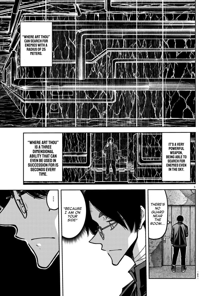 Tougen Anki Chap 171 - Next Chap 172
