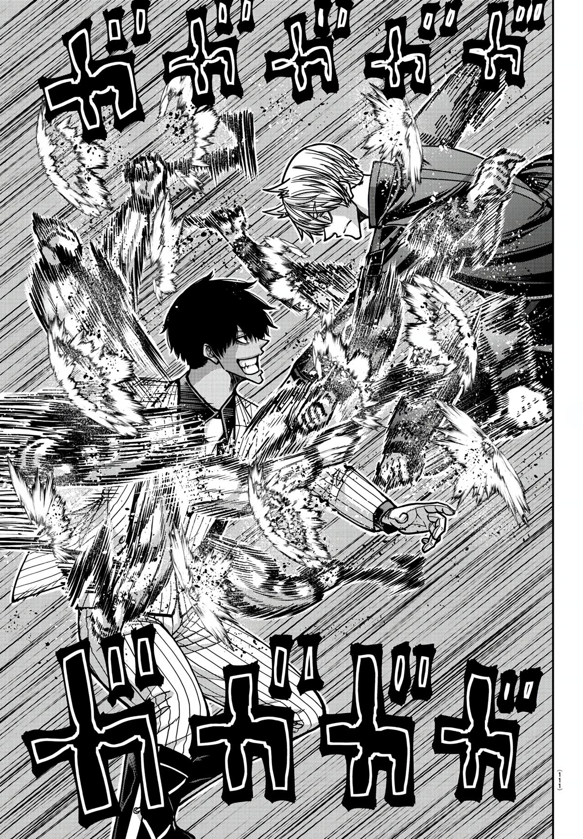 Tougen Anki Chap 173 - Next Chap 174