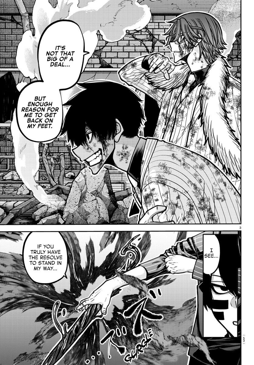 Tougen Anki Chap 187 - Next Chap 188