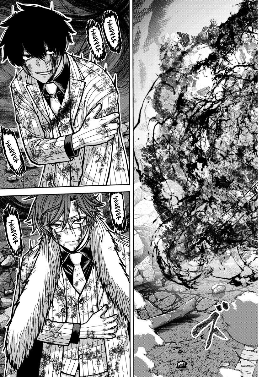 Tougen Anki Chap 187 - Next Chap 188