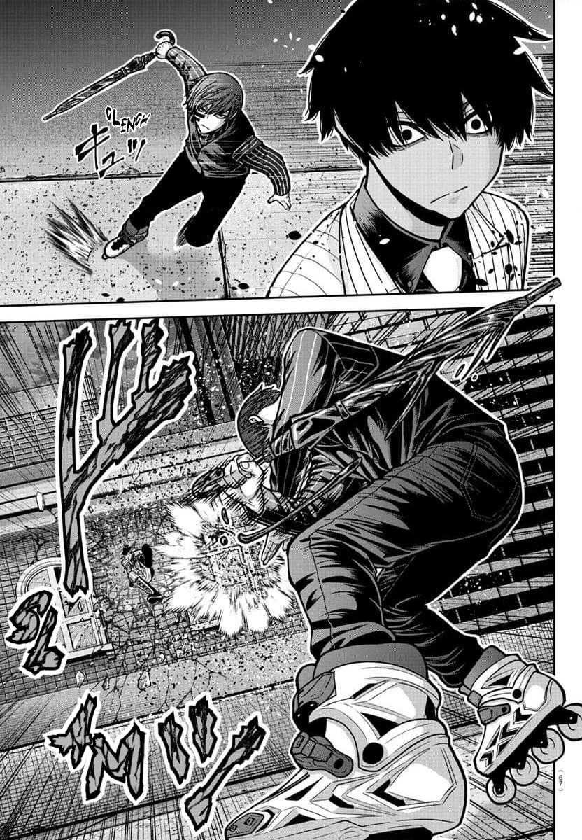 Tougen Anki Chap 185 - Next Chap 186