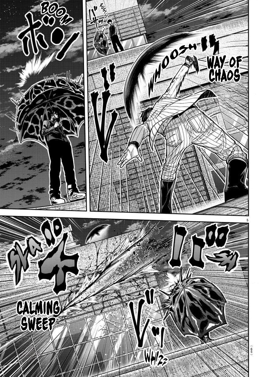 Tougen Anki Chap 185 - Next Chap 186