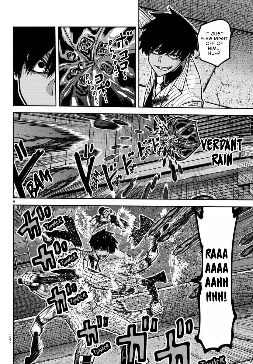 Tougen Anki Chap 185 - Next Chap 186